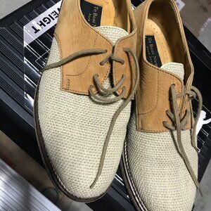To boot New York Adam Derrick Vintage hand made Italian shoes